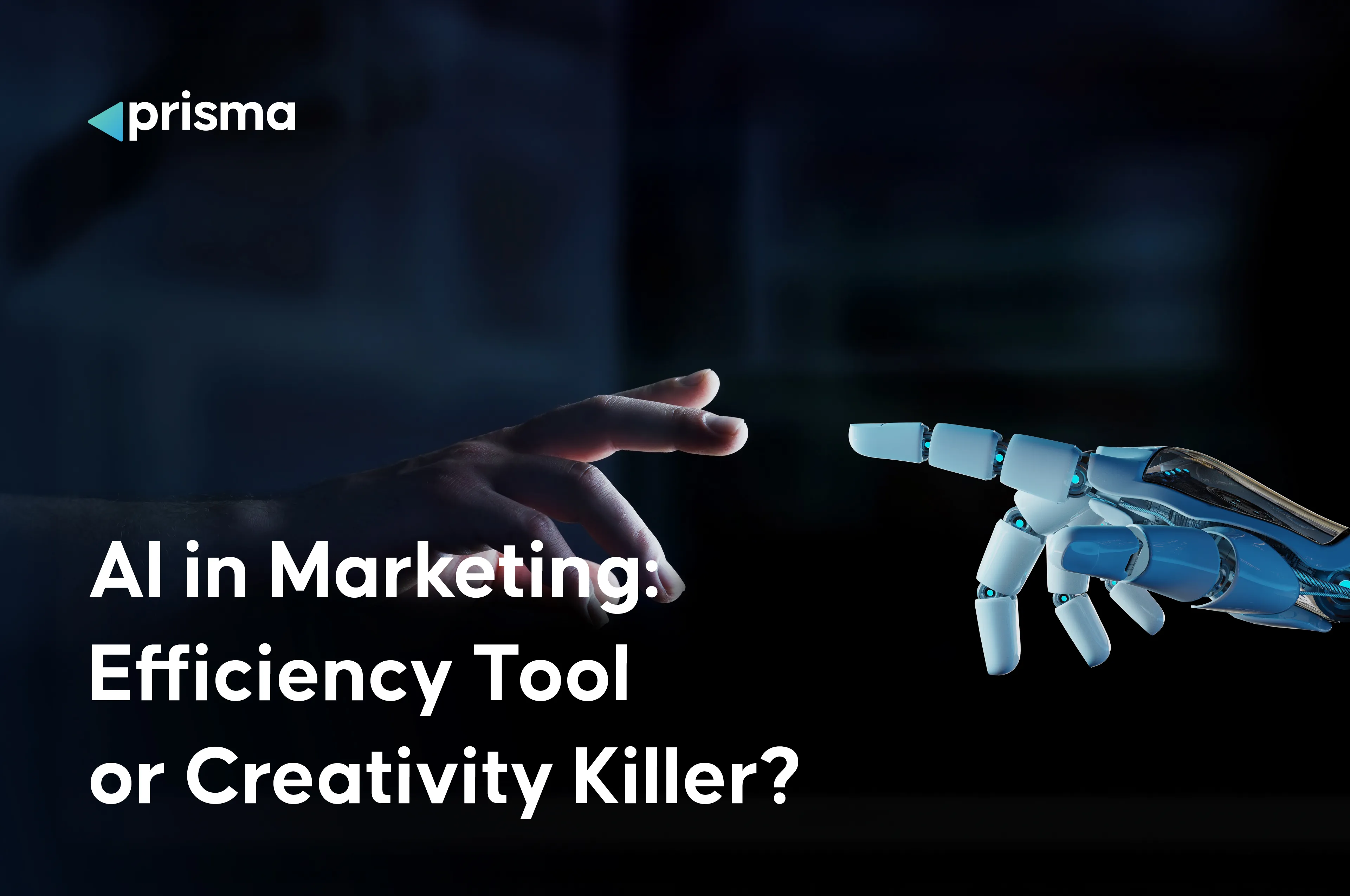 AI in Marketing: Efficiency Tool or Creativity Killer?