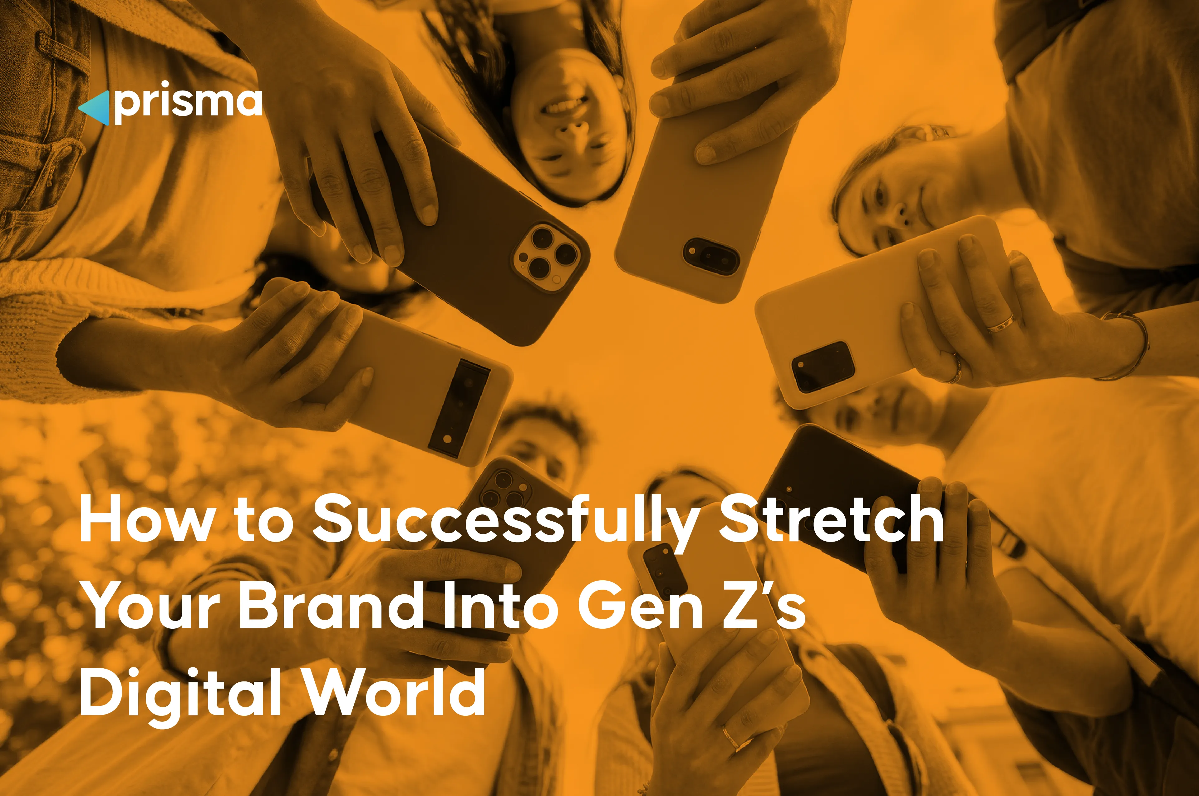 How to Successfully Stretch Your Brand Into Gen Z's Digital World