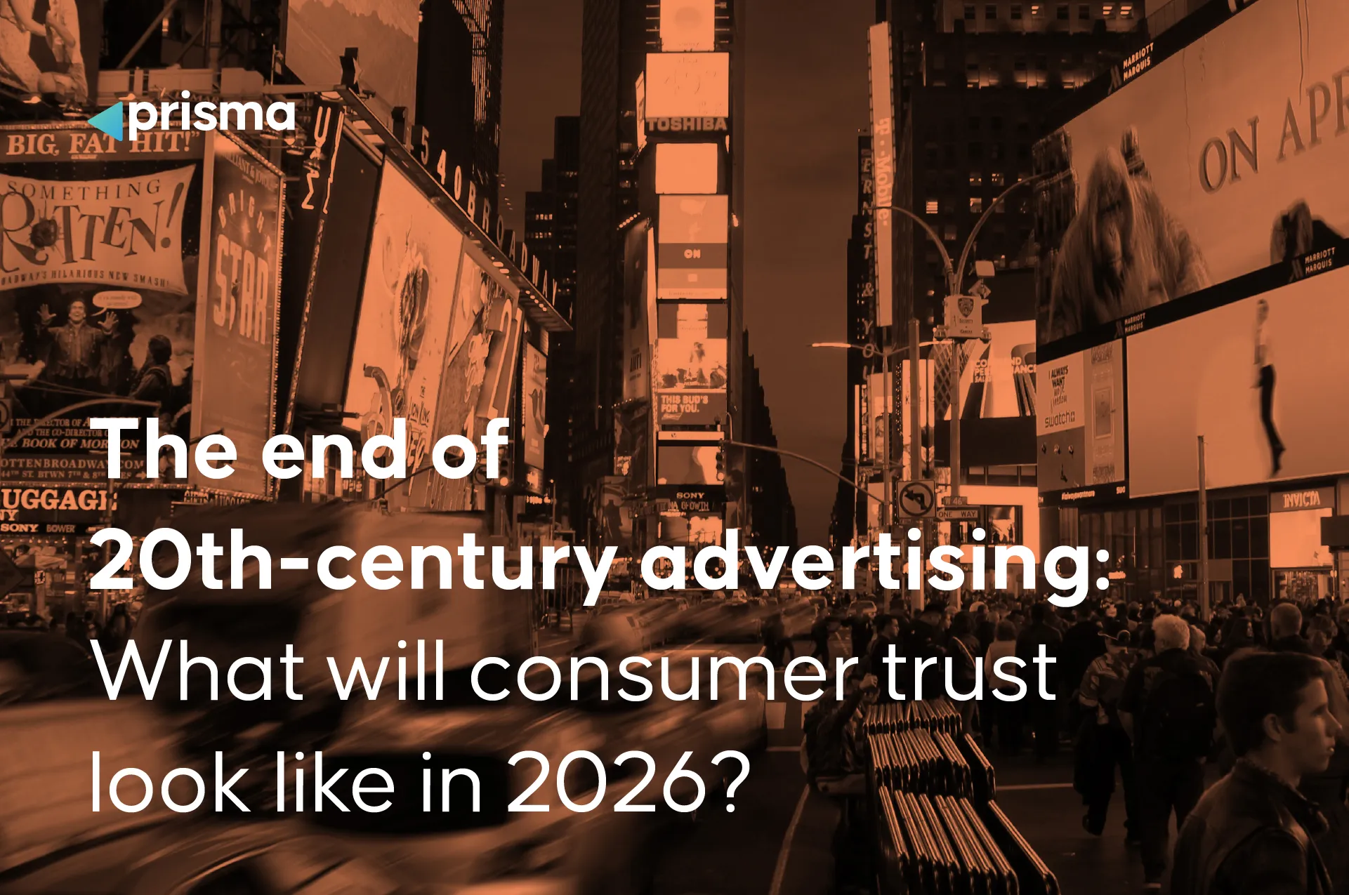 The End of the 20th-Century Advertising World: How is Consumer Trust Evolving in 2026?